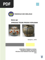 Download Kerajinan - Kerajinan Keramik by Syukron Achmad SN230679799 doc pdf