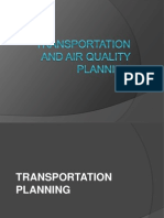 Planning and Air Quality