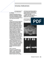 Discontinuity Indication RFI