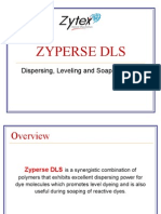 Zyperse DLS: Dispersing, Leveling and Soaping Agent