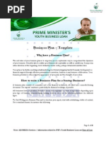 Business Plan Template