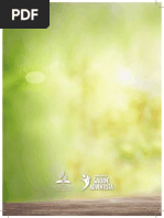 Estilo de Vida Adventista - 2014