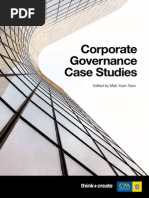 Download Corporate Governance Case Studies by pnrahman SN230688533 doc pdf