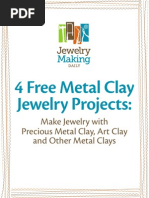 Download Metal Clay Jewelry eBook by 110802 SN230689693 doc pdf