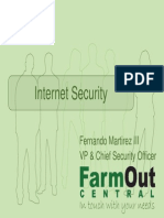 Internet Security Fernando