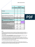 Instructiunea 7 - Model Buget Fse Proiecte Grant Nedetaliat