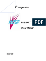 Manual Viator Usb Hart If