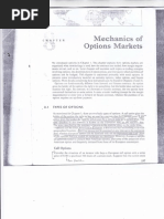 Derivatives Chapters