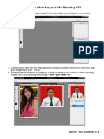 Manipulasi Foto Dengan Photoshop cs3