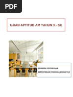 Ujian Bulan Mac PK Tahun 4