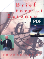 Crump Thomas - A Brief History of Science (2001) (v1.0 NF) (SiPDF)