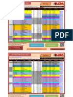 dance lda Timetable+2013