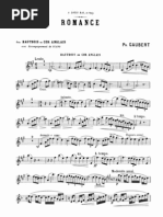 Silvestrini Six Études | PDF | Impressionism | Musicology