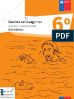 6oGuía Didactica 6 Basico Lenguaje Diarioeducacion Blog