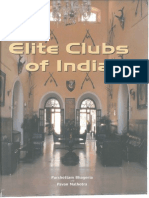 Elite Clubs of India