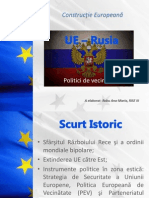 UE – Rusia