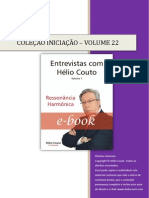 Entrevista Com Hélio Couto - Ressonãncia Harmônica PDF