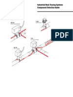 Industrial Heat Tracing Systems Component Selection Guide (Raychem)