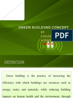 Green Building Concept