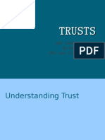 TRUSTS Presentation