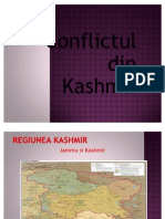 Conflictul Din Kashmir