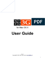 NTFS-3G User Guide