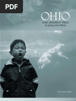 Download Ohio University Press Fall-Winter 2009 Catalog by Ohio University Press SN23070727 doc pdf