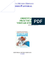 Orientaciones Practicas Para Visitar Enfermos