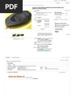 Download 1996 1997 Toyota RS3000 Alarm Keyless Entry Remote FOB BAB237131 022 Black Case _ EBay by aseppopy SN230709037 doc pdf