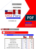 Realidad Nacional Peru & Chile
