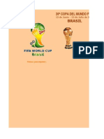 Copia de Mundial de Futbol Brasil 2014 - Fixture, Quiniela