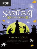 Chris Bradford - MLADI SAMURAJ - 04 Krug Zemlje | PDF