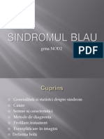 Sindromul BLAU