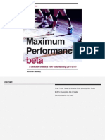 Maximum Performance (Beta)