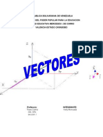 Vectores y Tipos