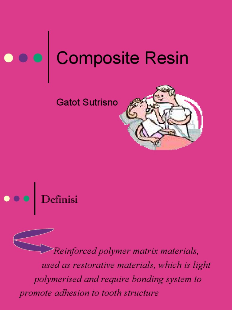Komposisi dan Klasifikasi Resin Komposit | PDF
