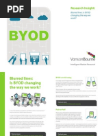 Download Vanson Bourne Research Insight BYOD by Vanson Bourne SN230720512 doc pdf