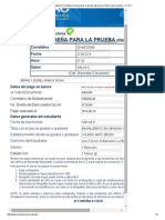 Sistema Informativo de Orientacion Vocacional, El Primer Paso para El Futuro San Carlista - U S A C PDF