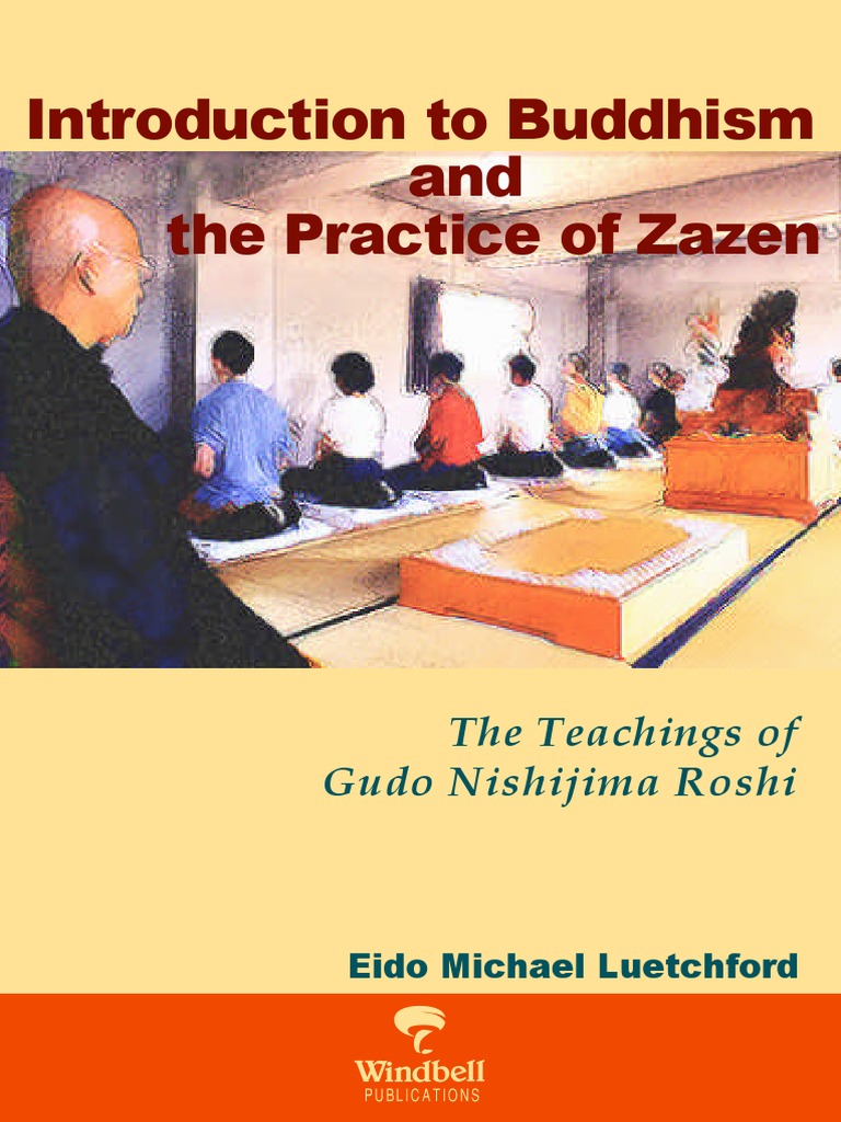 Zen Intro To Buddhism & Practice of Zazen | PDF | Dōgen | Gautama Buddha