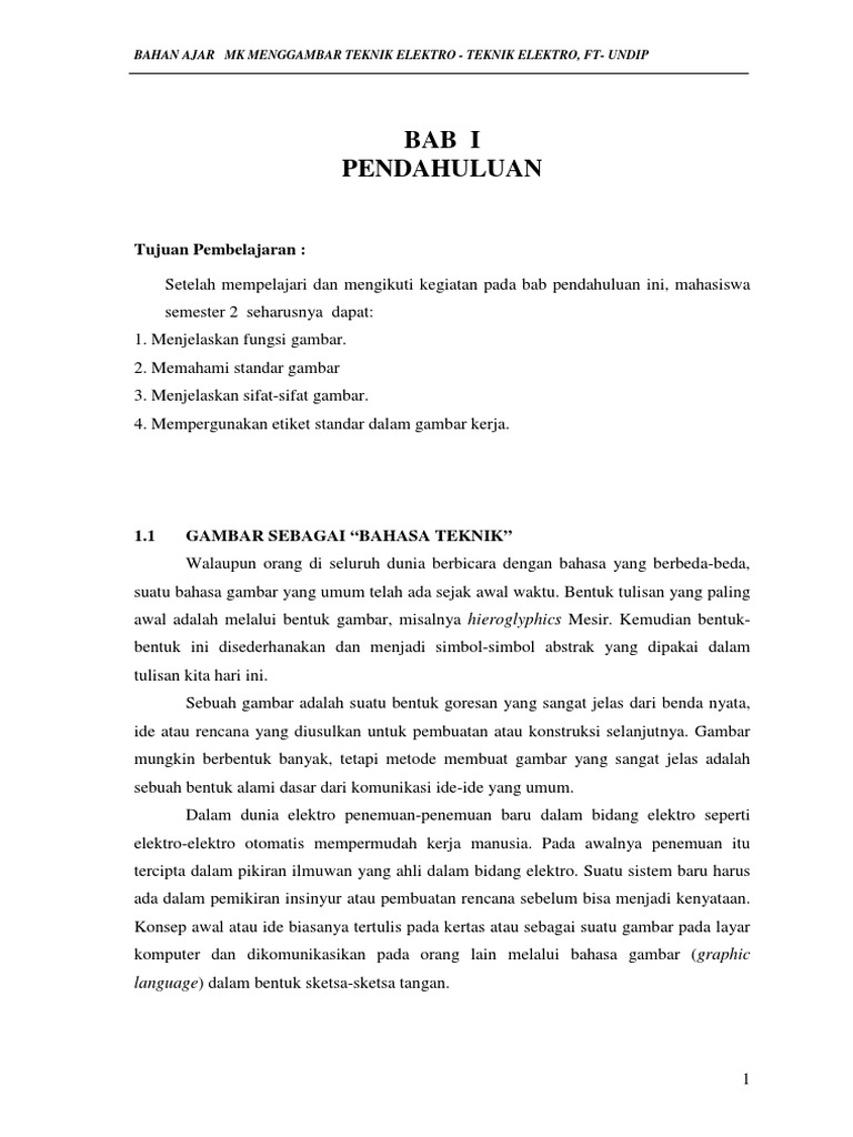 Bahan Ajar Gamtek Siap Print