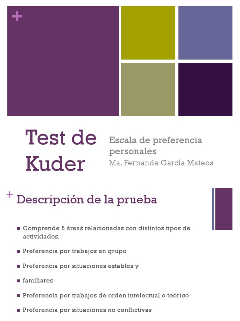 test-de-kuder-pdf