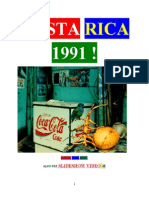 COSTA RICA 1991 (Unedited)