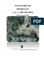 Inventario de Reservas 2013_orcopampa