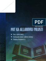 Put Ka Allahovoj Milosti