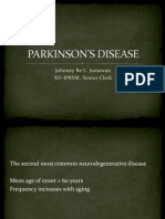 Parkinson's Disease 