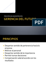 Gerencia Del Futuro Udes