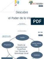 El Poder de Lo Visual