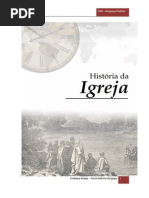 Apostila Cristiano Historia Da Igreja