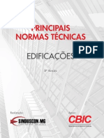 Principais Normas Técnicas – Edificações - 3 Edição