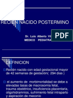 11.atencion Del Recien Nacido Postermino